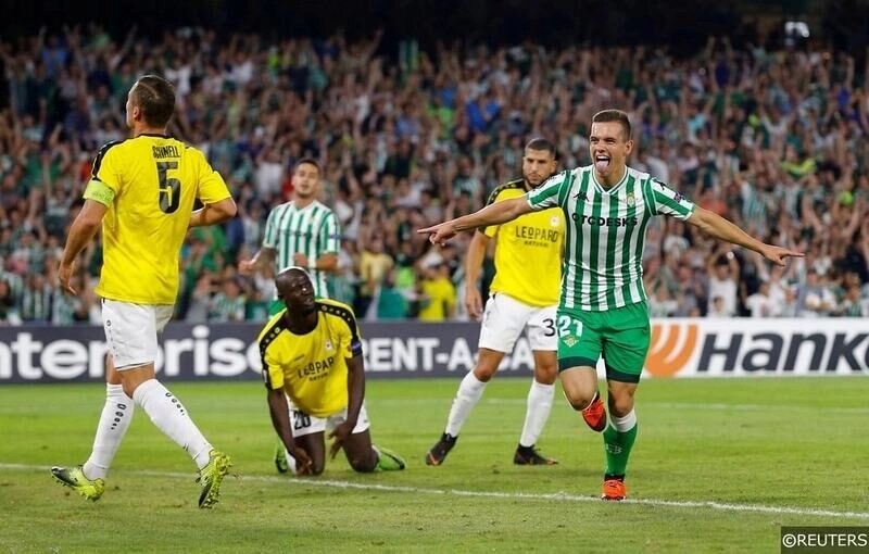 Soi kèo Real Oviedo vs Real Betis - Vòng 19 La Liga